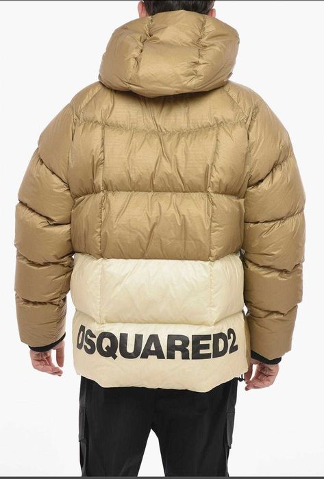 Dsquared2 geaca M sau 46 italy, originala, retail 1025 euro