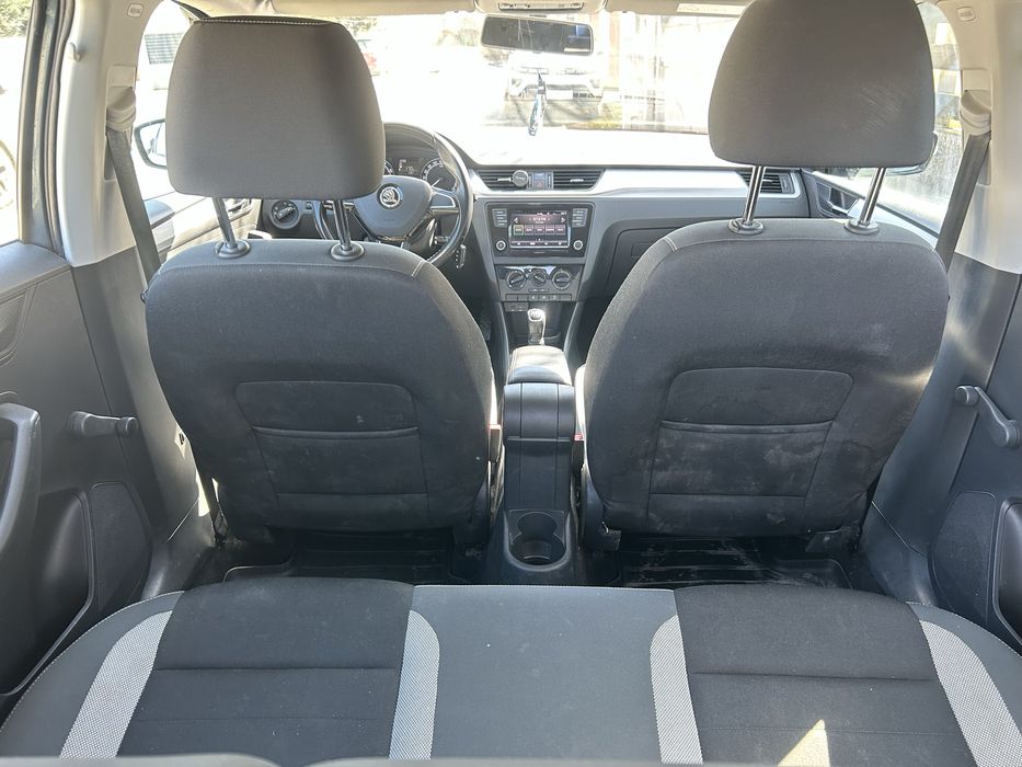 Skoda Rapid 2017 1.0 TSI GRI