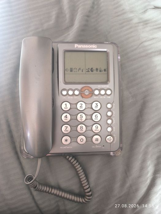 Домашний телефон Panasonic
