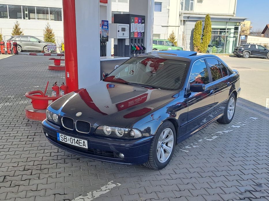 BMW 5 Series 2002 — imagine 2