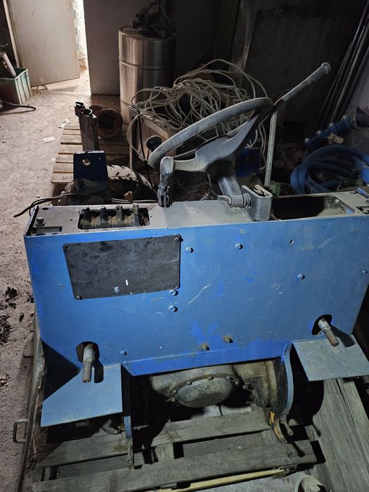 Части за мотокар