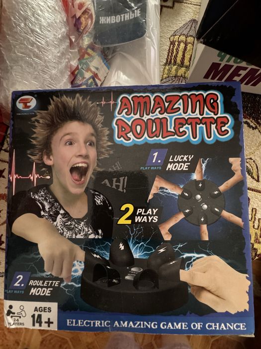 Продам настольные игры