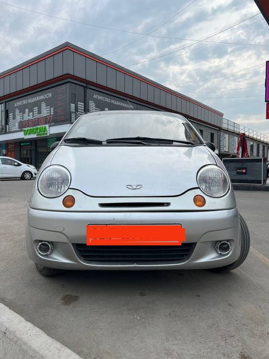 Chevralet matiz 2010