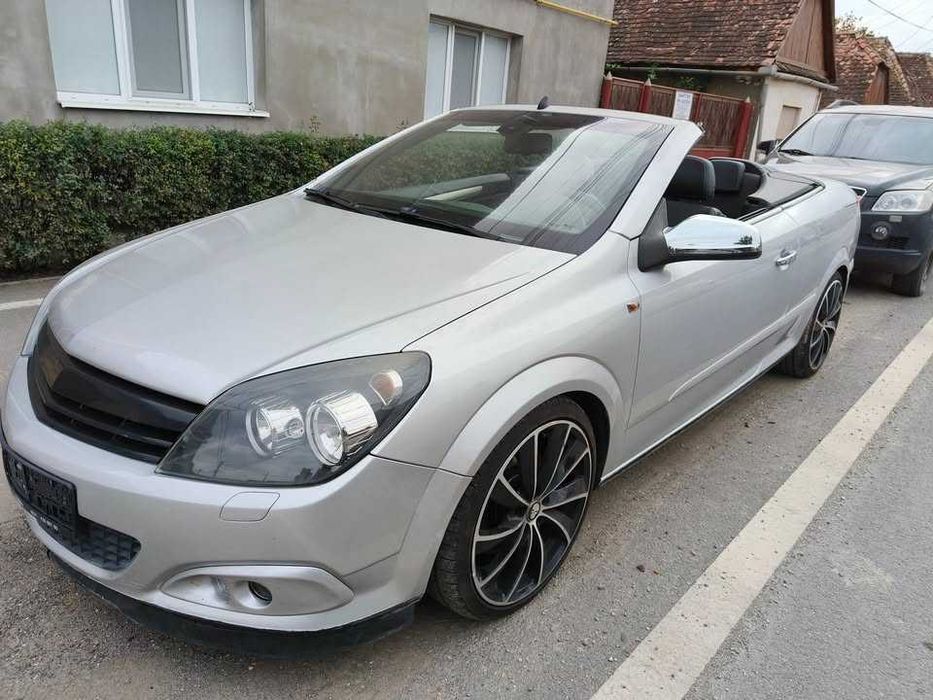 Opel astra twintop 2.0 turbo