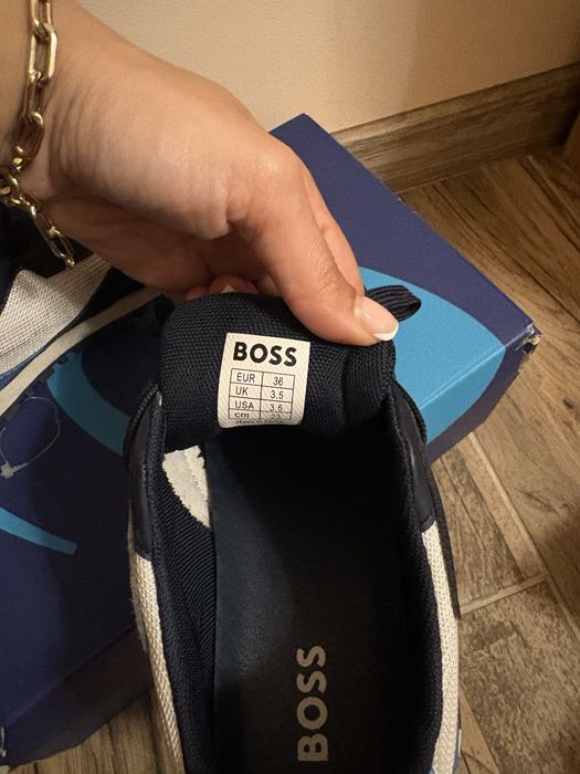 Детски маратонкиHUGO, BOSS