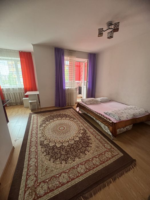 Сдам 1 ком квартиру посуточно