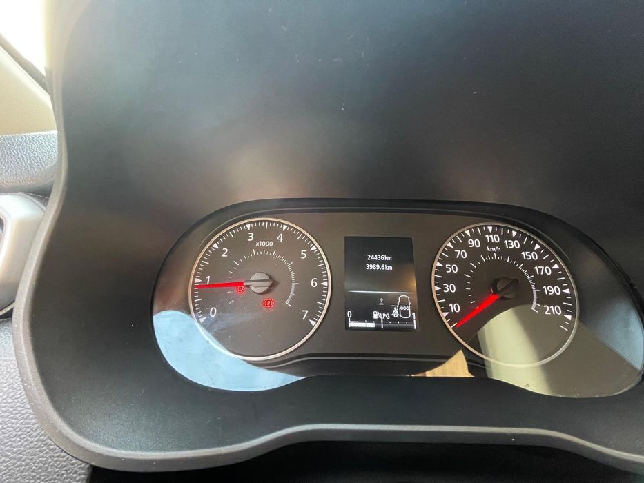 Vand Dacia Duster -eCO-G- Full option