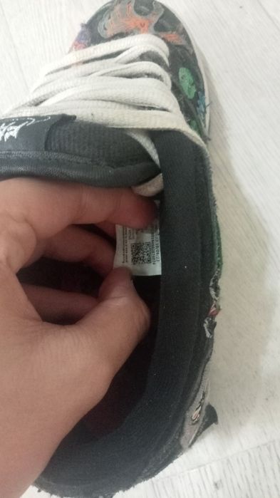 Nike Sb Dunk Neckface