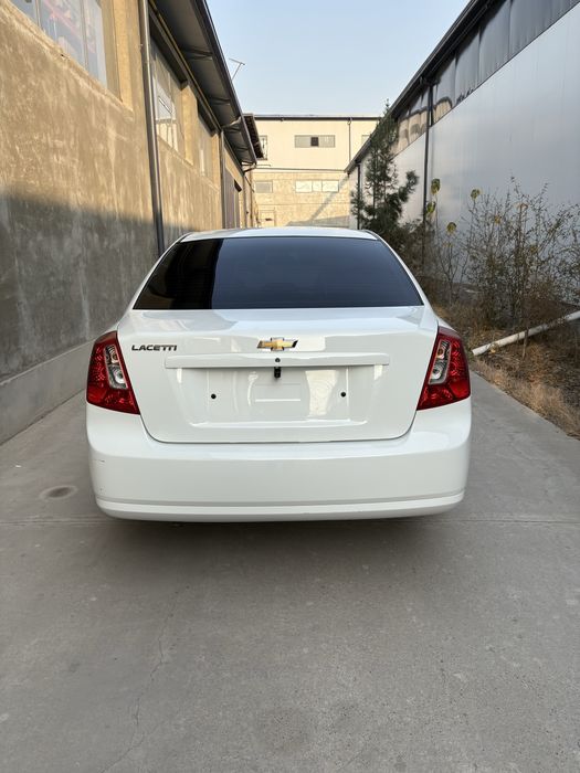 Шевралет Джентра