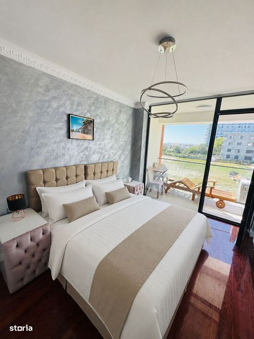 Apartament 2 camere de inchiriat Mamaia Nord langa Phoenicia