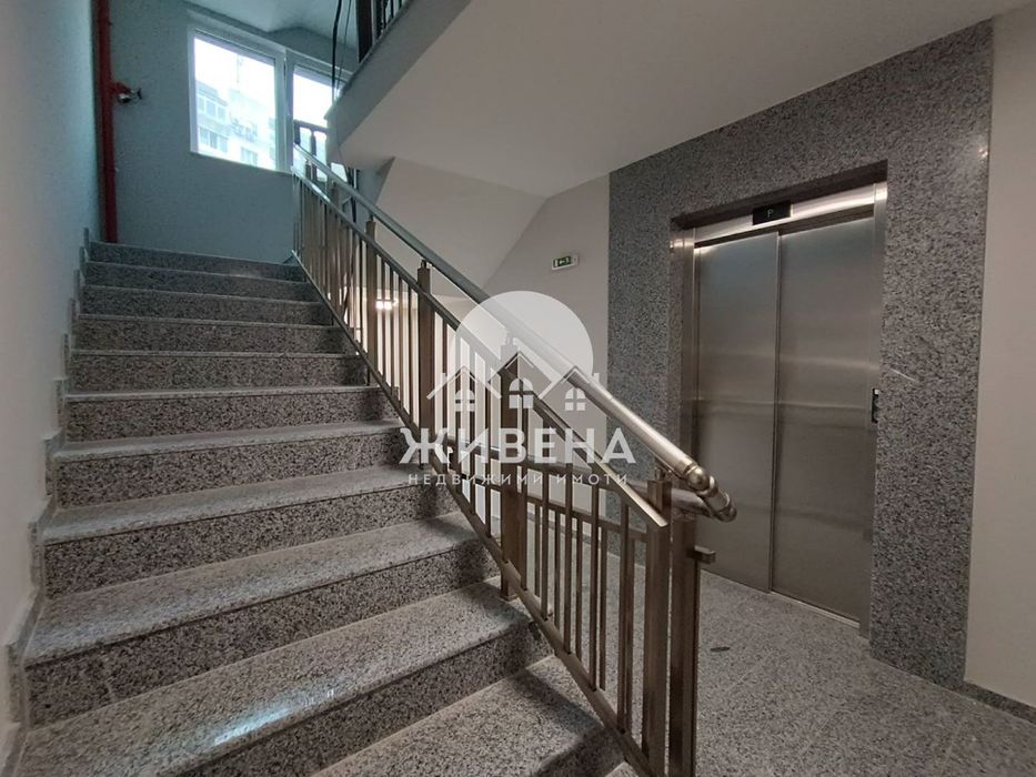 Продава се Тристаен апартамент в Варна, Лятно кино Тракия - 84 кв.м за 1318 €/кв.м - Снимка #10