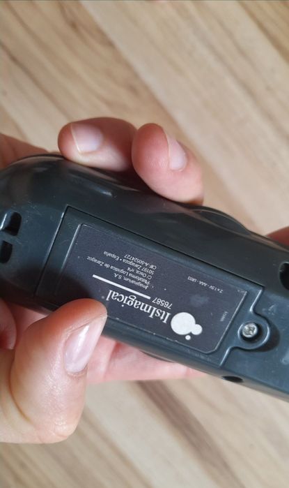 Telecomanda imaginarium itsimagical itsmagical televizor jucarie tv