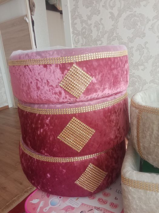 Продам корзины для тойбастар