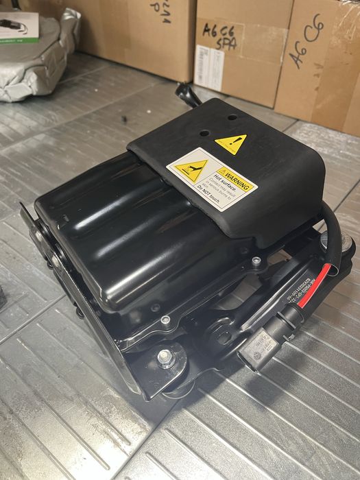 Compresor perne aer perna aer bloc de valve vw audi porsche mercedes
