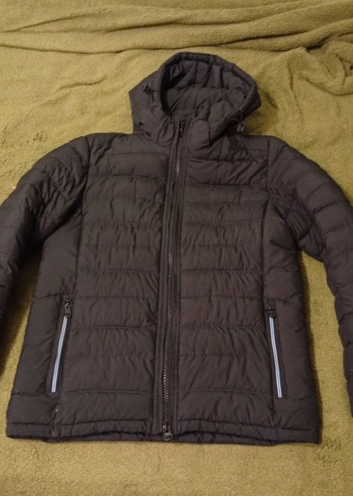 Куртка демисезонная мужская