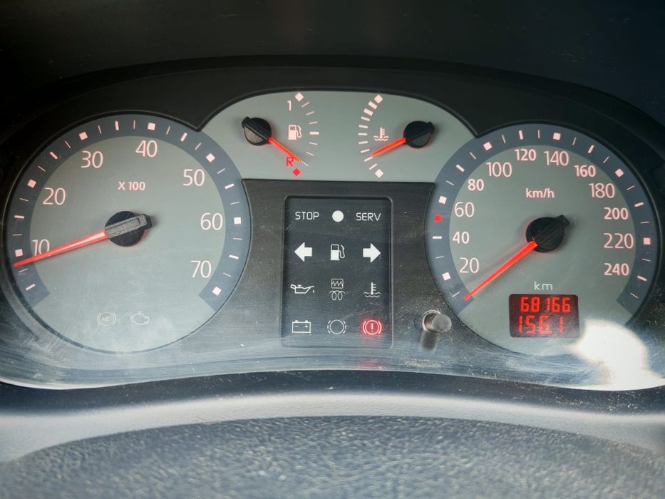 Renault Clio an 2006