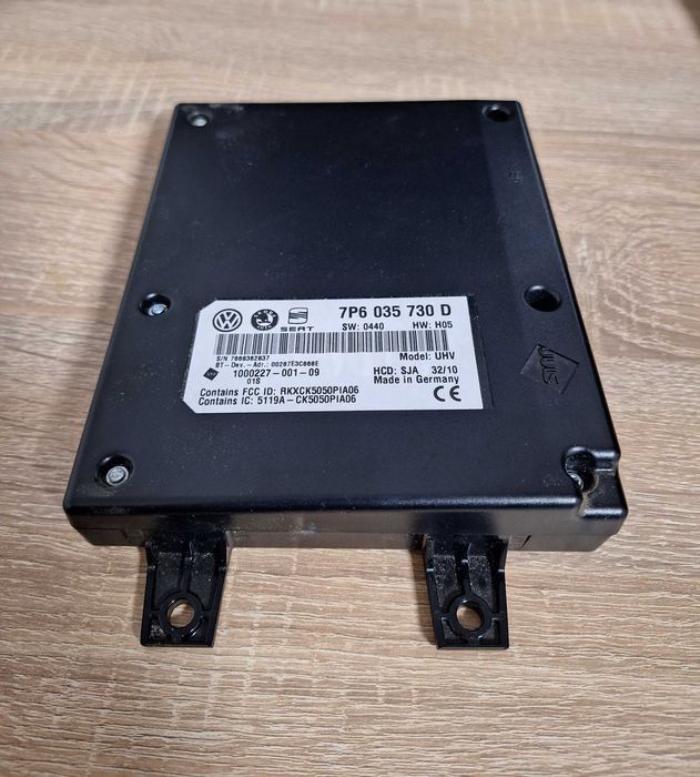 Modul Bluetooth VW/Seat/Skoda (7P6 035 730 D)