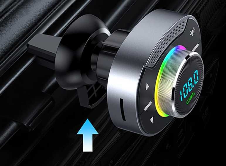 FM Bluetooth Трансмитер с AUX