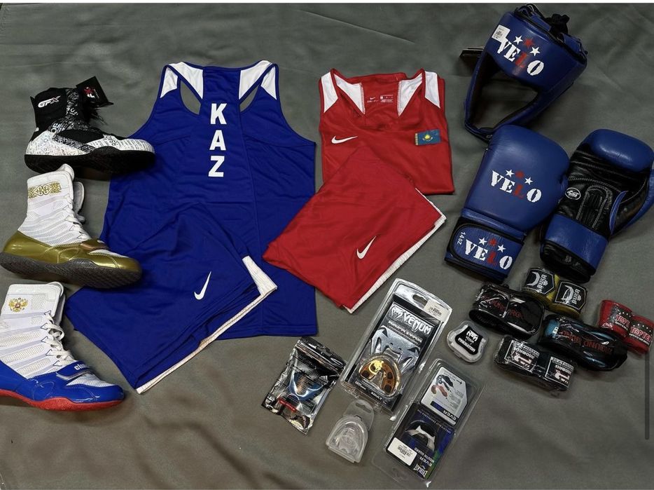 Боксерская форма,Боксёрская форма