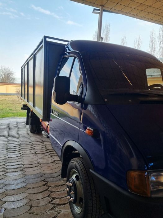 Gazel. 1998...yangii