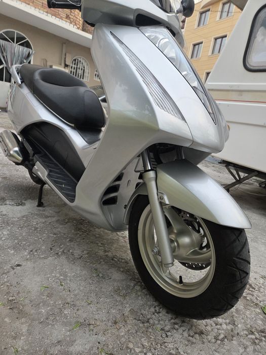 Honda pantheon 150