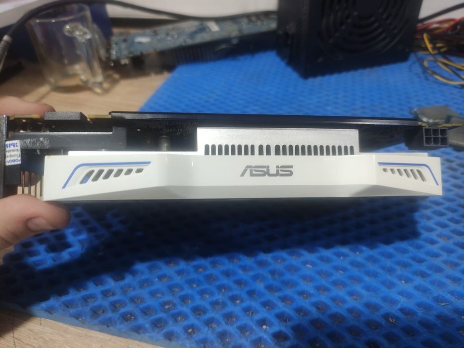 Видеокарта gtx950 2gb