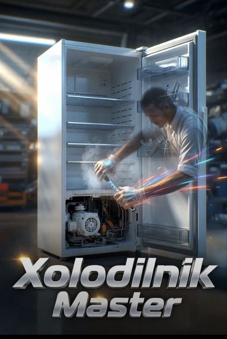 ремонт холодилник