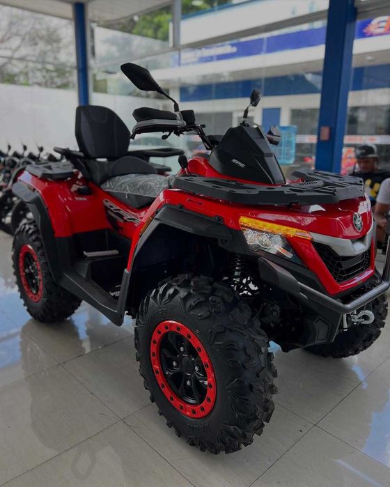Квадроцикл QJ MOTOR SFA 1000