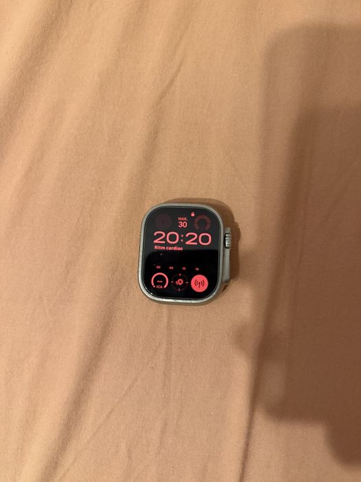 Apple watch ultra