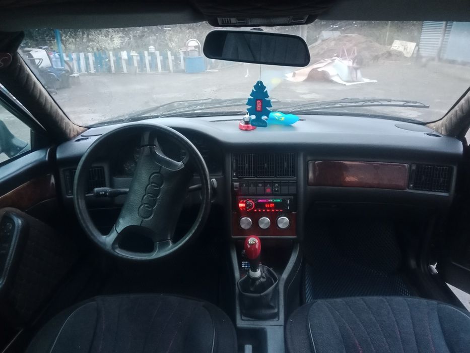 Ассалаумағалейкум Ауди 80 б4