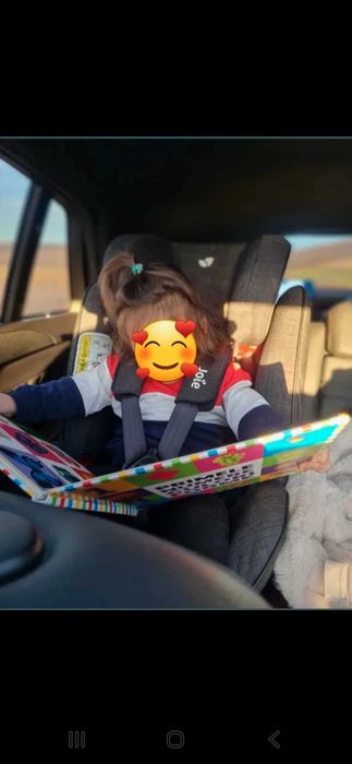 Vand scaun auto joie