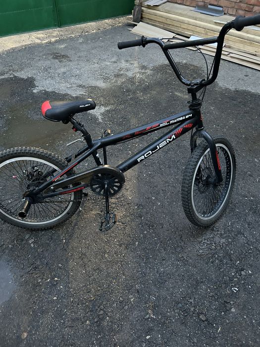 Продам велосипед BMX