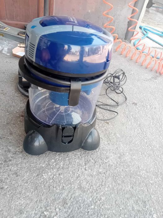 Прахосмукачка чисто нова  Welmax Security Clean