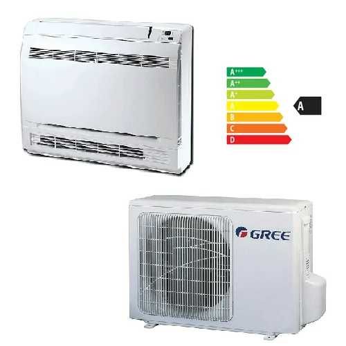 Инверторен подов климатик Gree GEH09AAXB-K6DNA1A GEH II
