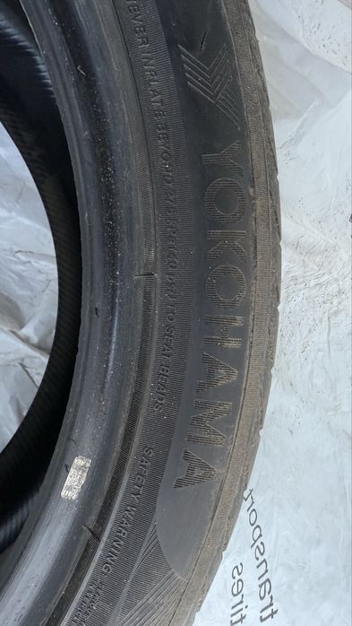 Продам резину от BMW X5