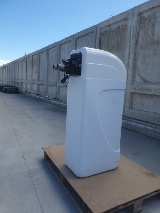 Омекотител за вода