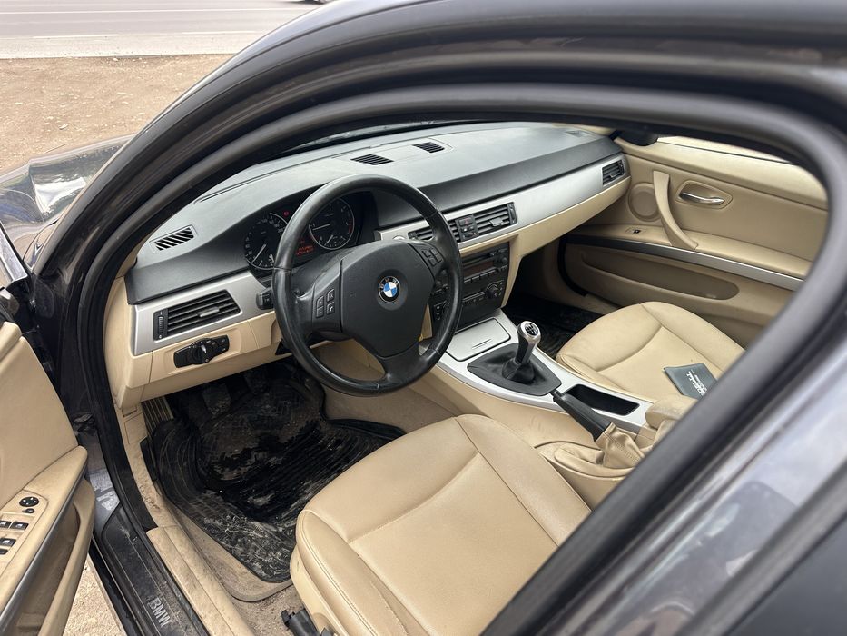 BMW E90 320d-136! M47D20! На Части!!!