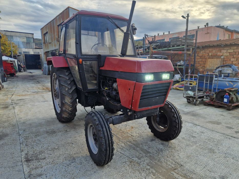 Tractor Case David Brown 1394