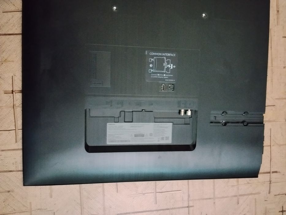 Телевизор Самсунг на запчасти