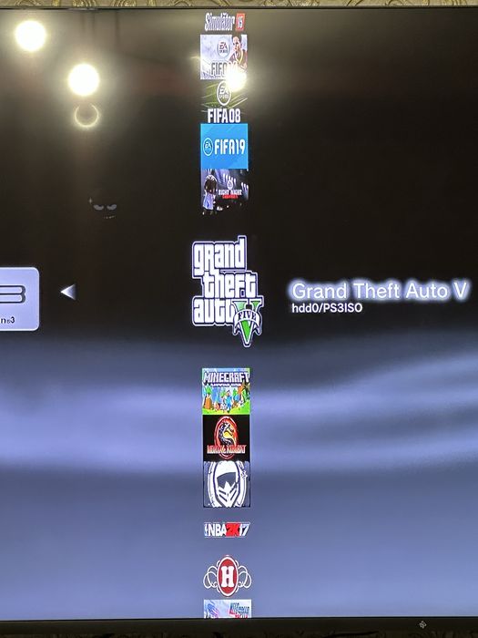 Продам Ps3 в отличном состояние