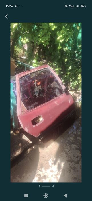 Двери опель вектра А