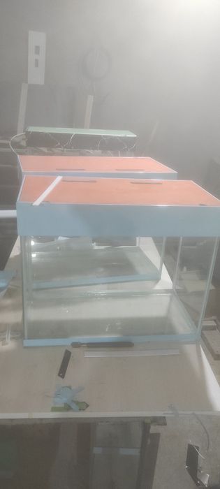 Продаетса аквариумы.