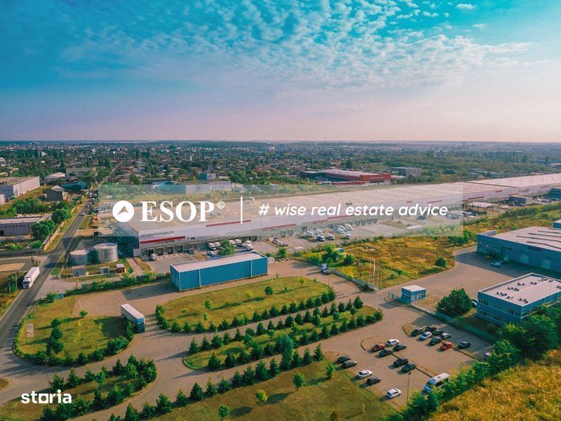 Hale de inchiriat Chitila, GLOBAL LOGISTIC PARK,  1.500 - 18.000mp