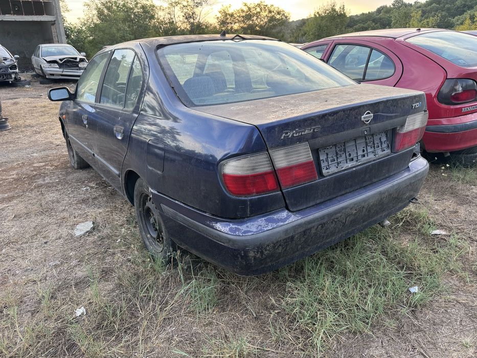 Нисан Примера 2.0тд 1997г На Части