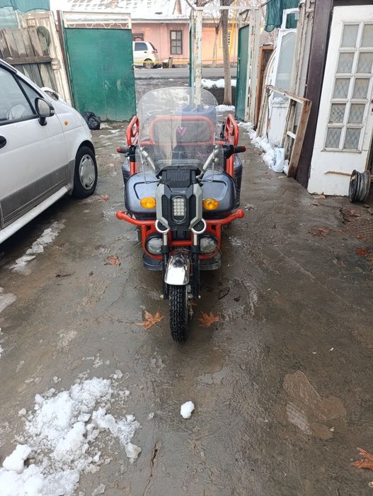 Электро мини муравей