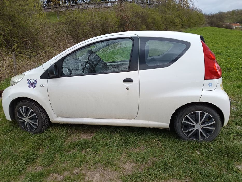 Vind Peugeot din 2009