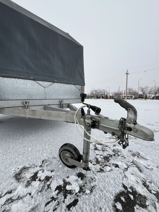 Жеңіл прицеп сатылады