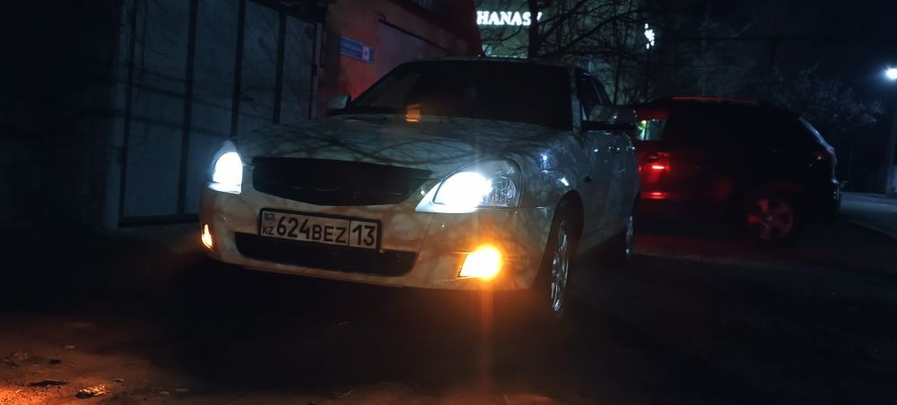 Продаётся приора 2012г