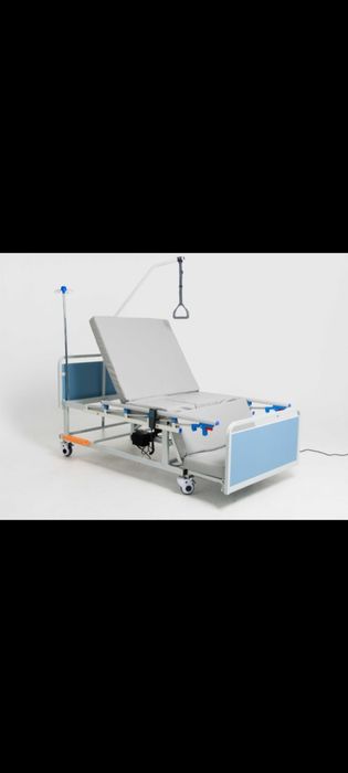 Кровать медицинская