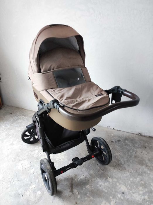 Бебешка количка 2в1 Tutis Viva Life 071, Driftwood